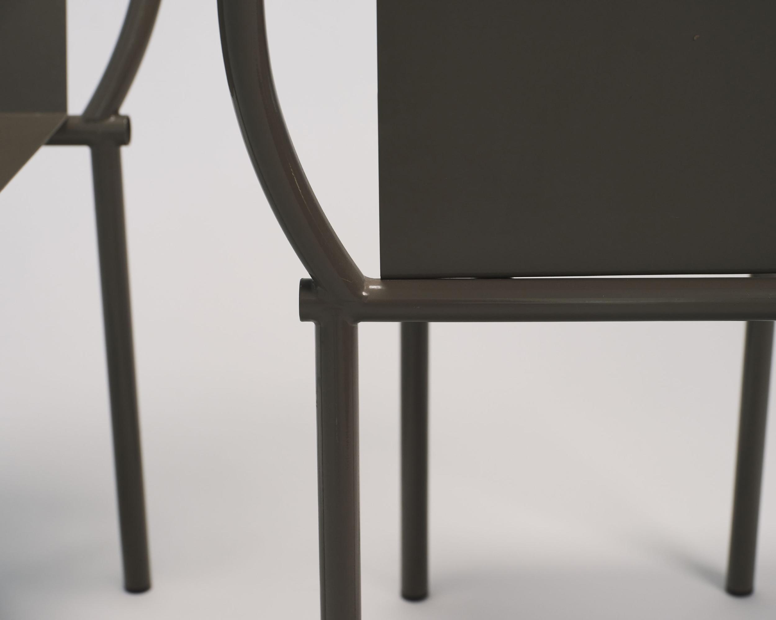 Toro chair | Mouvements Modernes